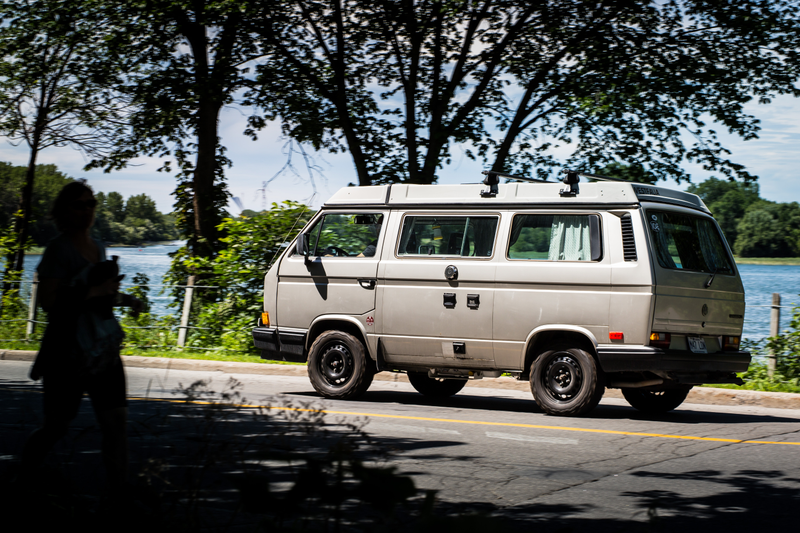 Illustration for article titled Why The Volkswagen Vanagon Westfalia Lives Up To The Hype